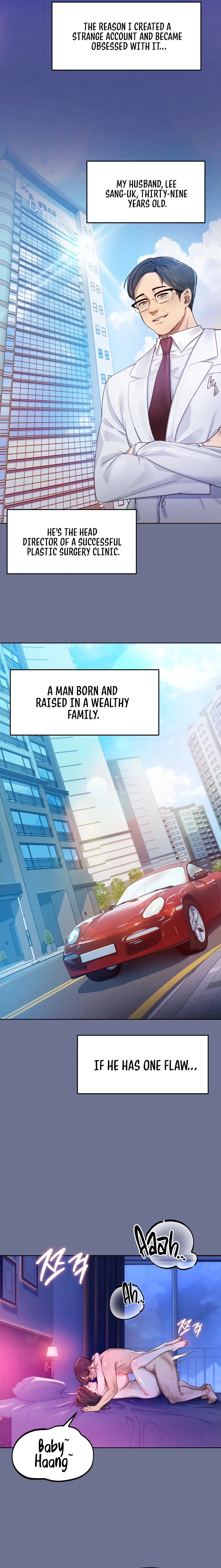 The Professor's Secret Account Chapter 1 page 22 - 