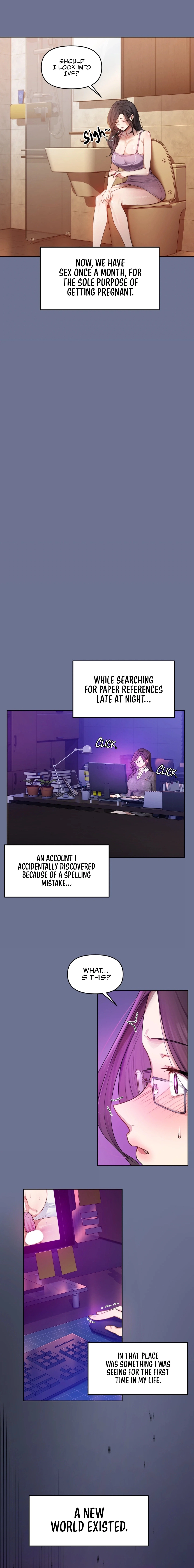 The Professor's Secret Account Chapter 1 page 25 - 