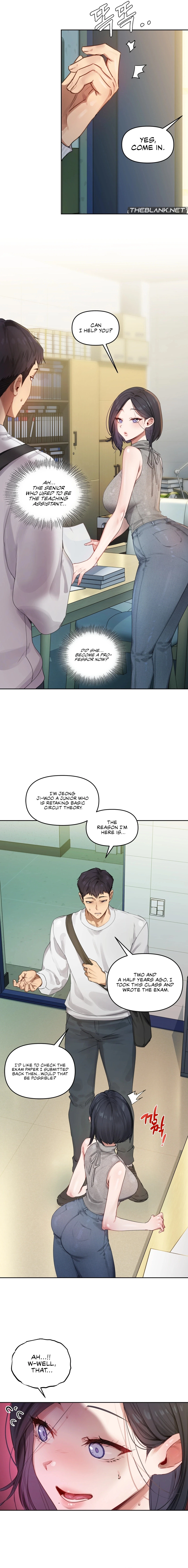 The Professor's Secret Account Chapter 1 page 29 - 