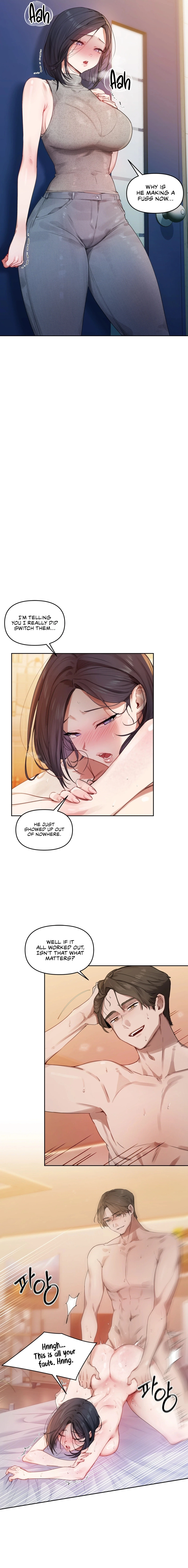The Professor's Secret Account Chapter 1 page 31 - 