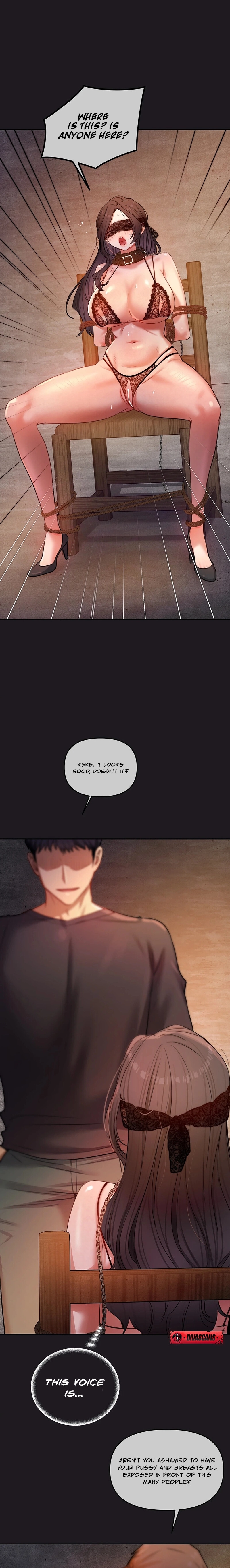 The Professor's Secret Account Chapter 10 page 11 - 