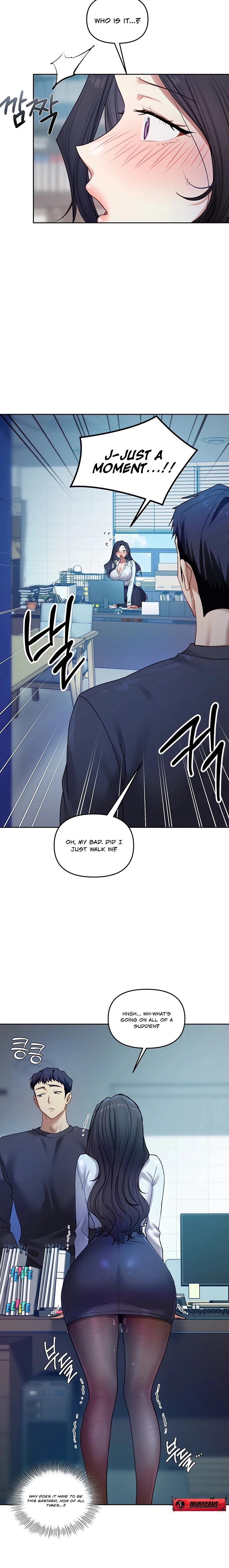 The Professor's Secret Account Chapter 10 page 15 - 