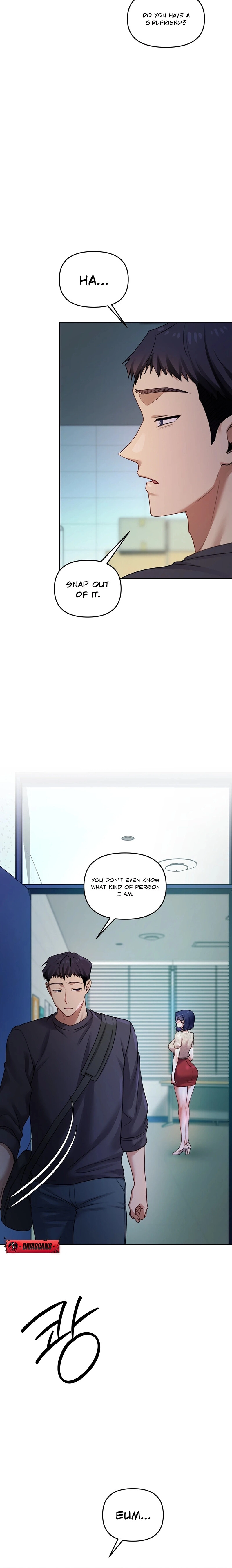 The Professor's Secret Account Chapter 10 page 9 - 
