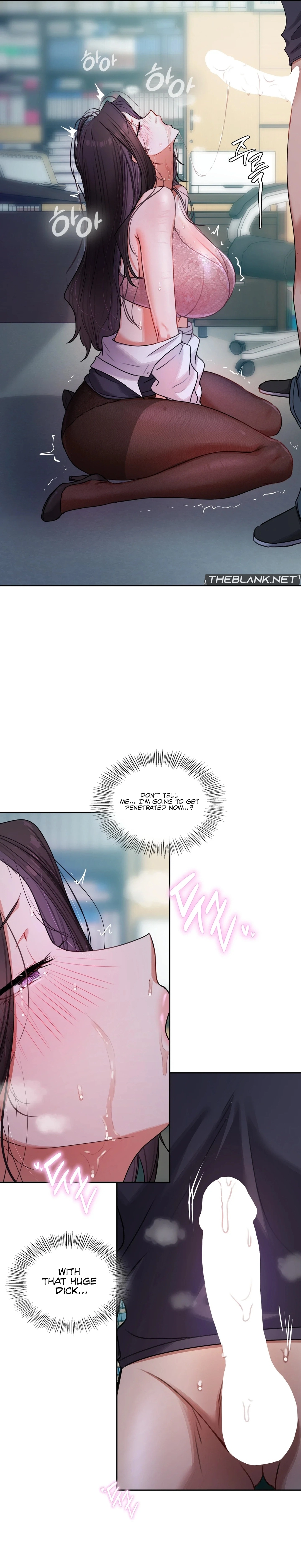 The Professor's Secret Account Chapter 11 page 13 - 