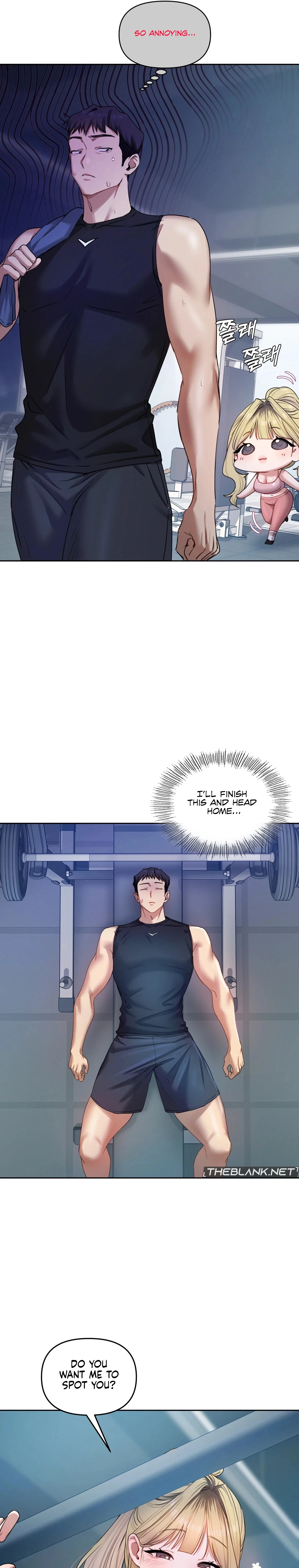 The Professor's Secret Account Chapter 11 page 23 - 
