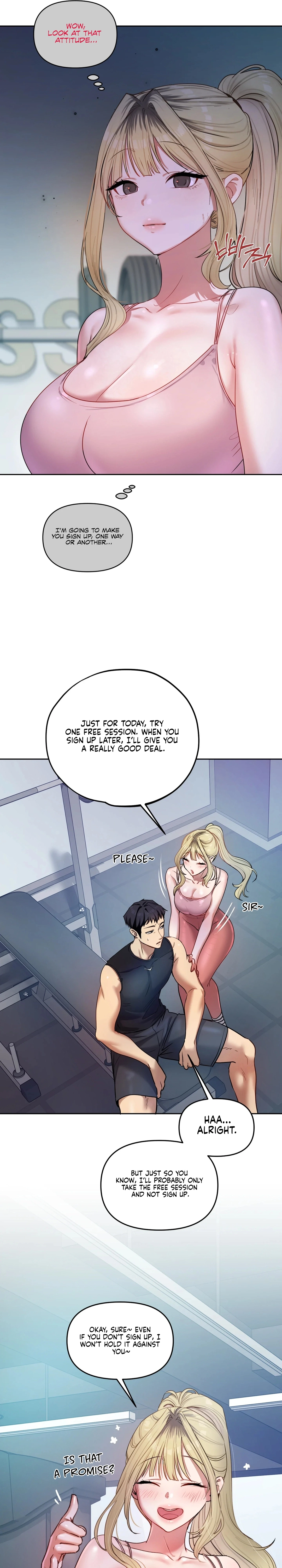 The Professor's Secret Account Chapter 11 page 25 - 