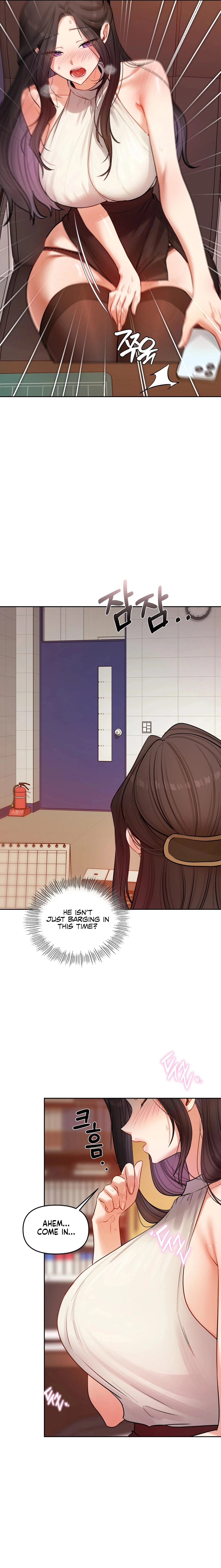 The Professor's Secret Account Chapter 12 page 13 - 