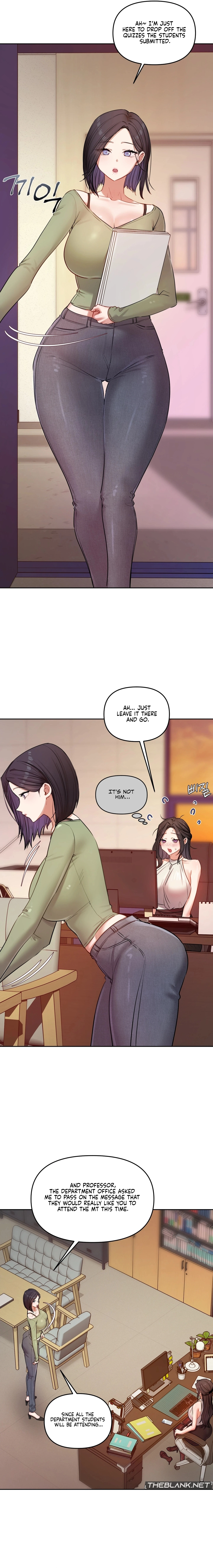 The Professor's Secret Account Chapter 12 page 14 - 