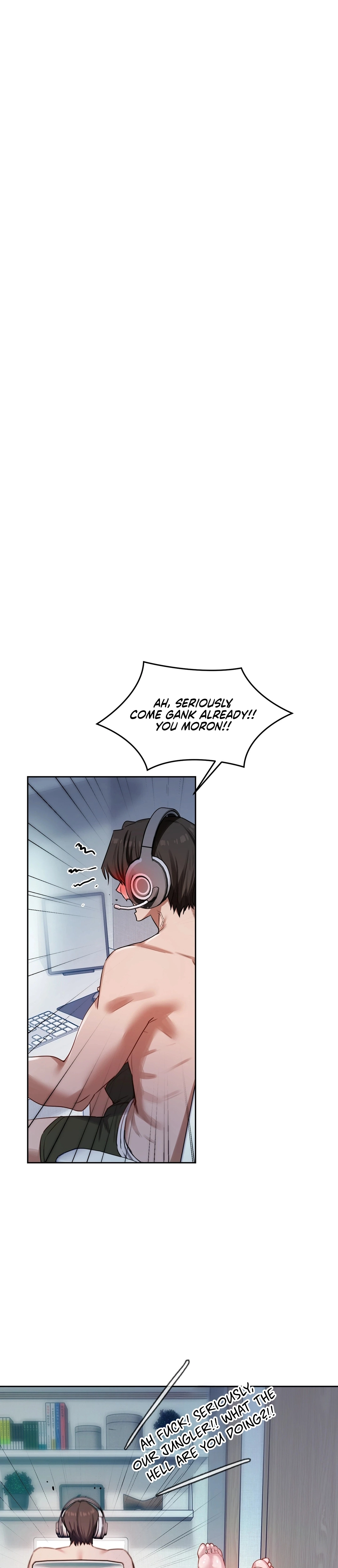 The Professor's Secret Account Chapter 12 page 17 - 