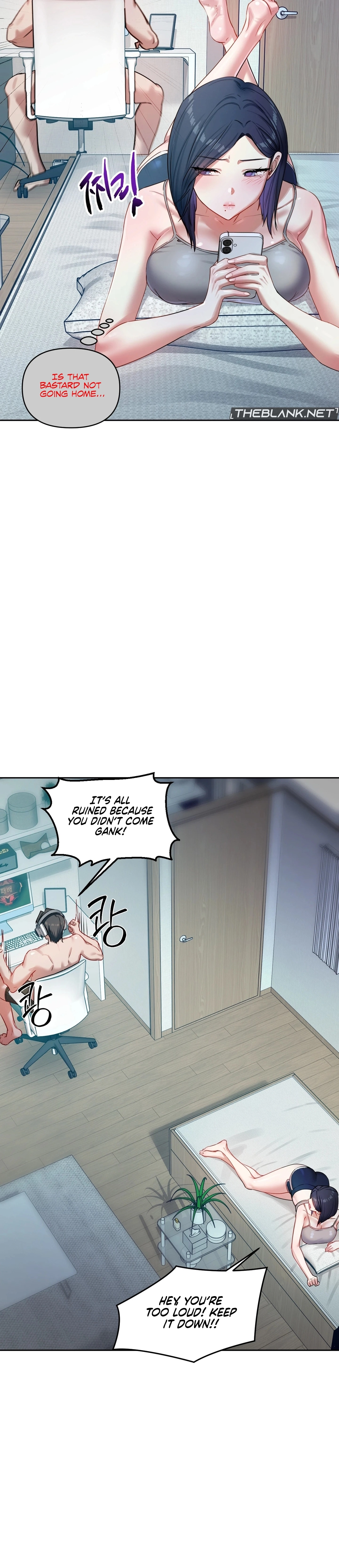 The Professor's Secret Account Chapter 12 page 18 - 