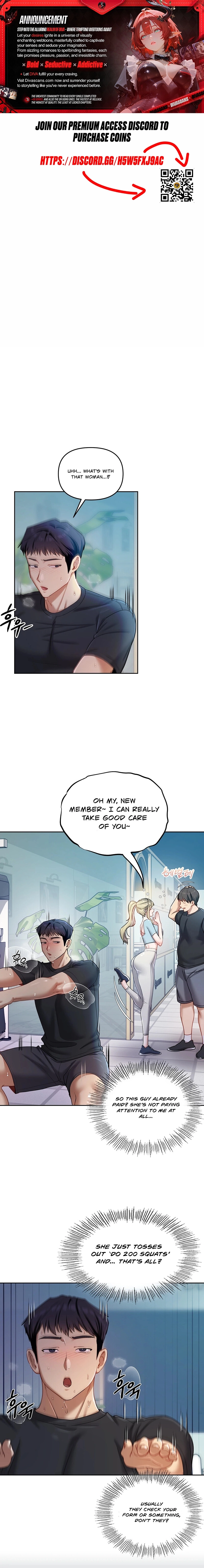 The Professor's Secret Account Chapter 13 page 1 - 