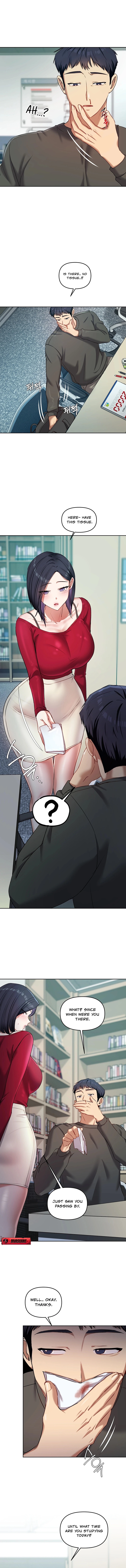 The Professor's Secret Account Chapter 13 page 13 - 