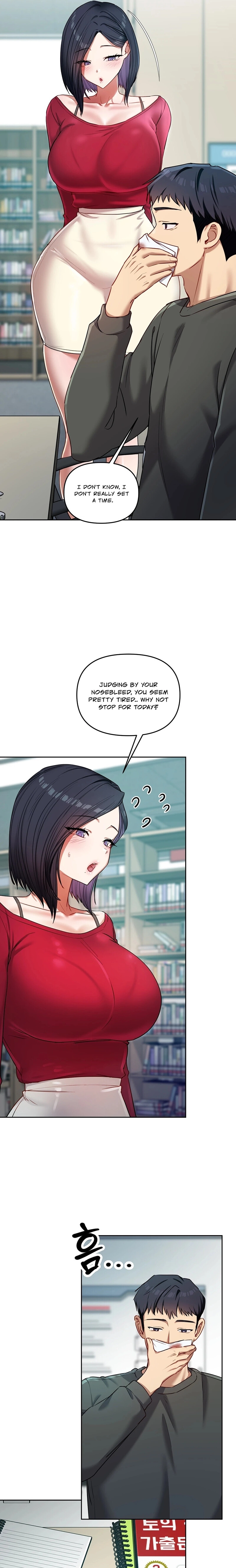 The Professor's Secret Account Chapter 13 page 14 - 