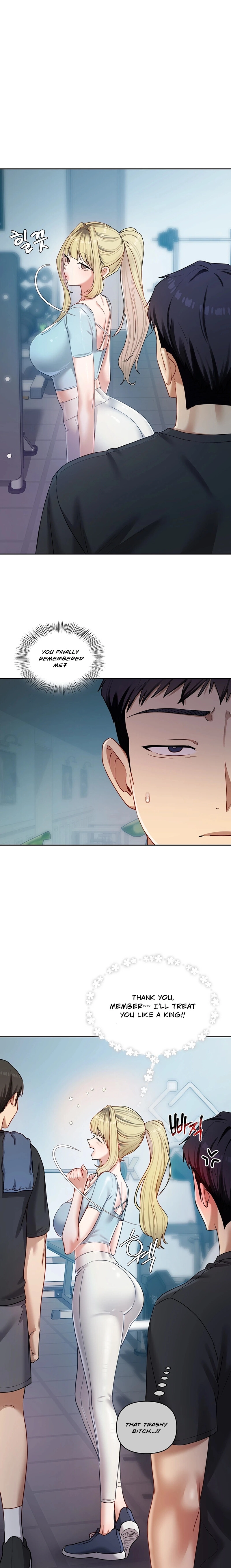The Professor's Secret Account Chapter 13 page 3 - 