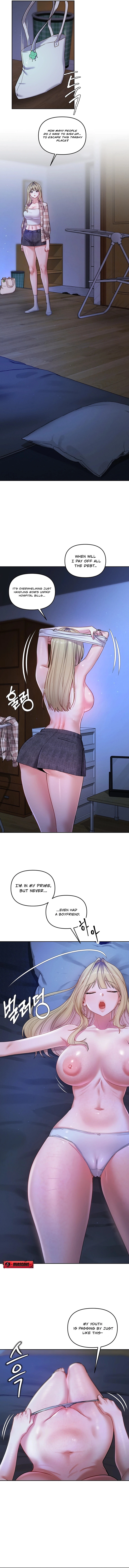 The Professor's Secret Account Chapter 13 page 5 - 