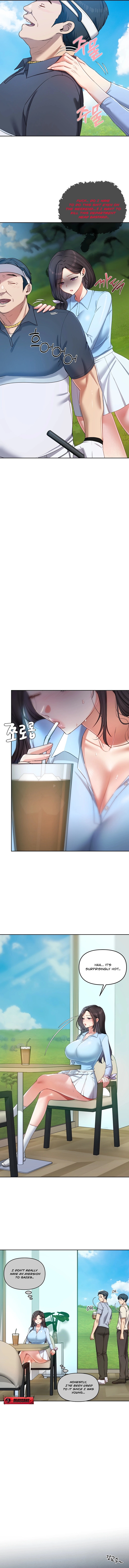 The Professor's Secret Account Chapter 13 page 10 - 