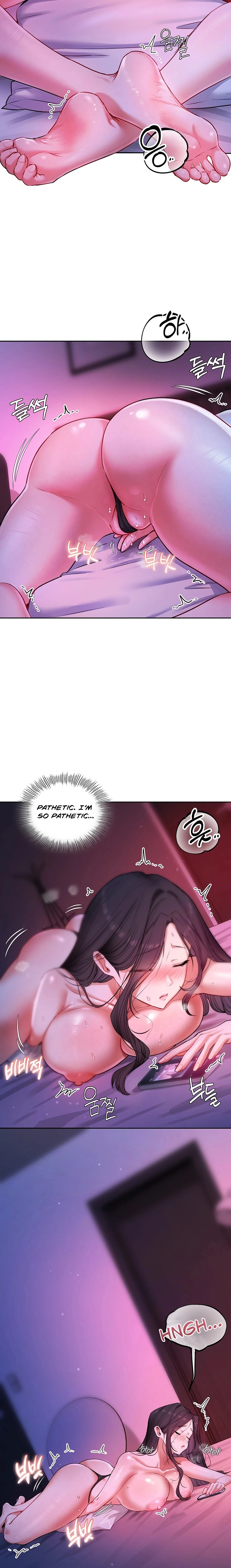The Professor's Secret Account Chapter 14 page 14 - 