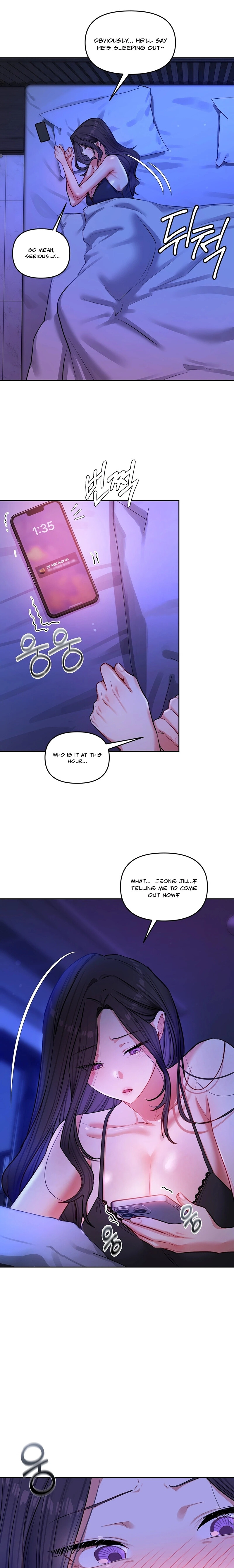 The Professor's Secret Account Chapter 14 page 19 - 