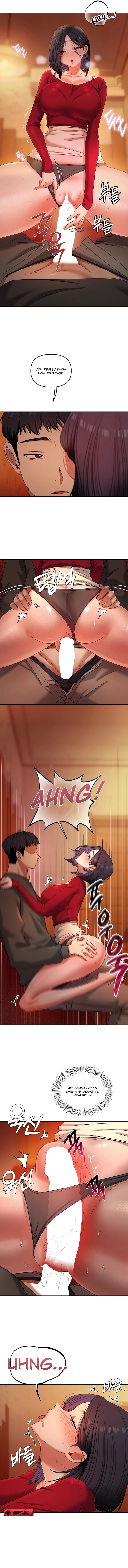 The Professor's Secret Account Chapter 14 page 3 - 