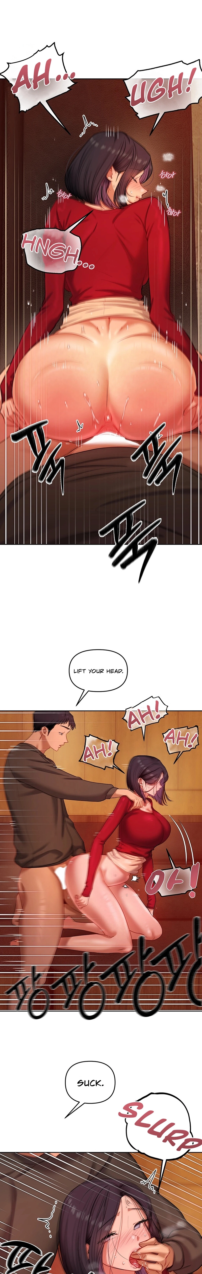 The Professor's Secret Account Chapter 14 page 7 - 