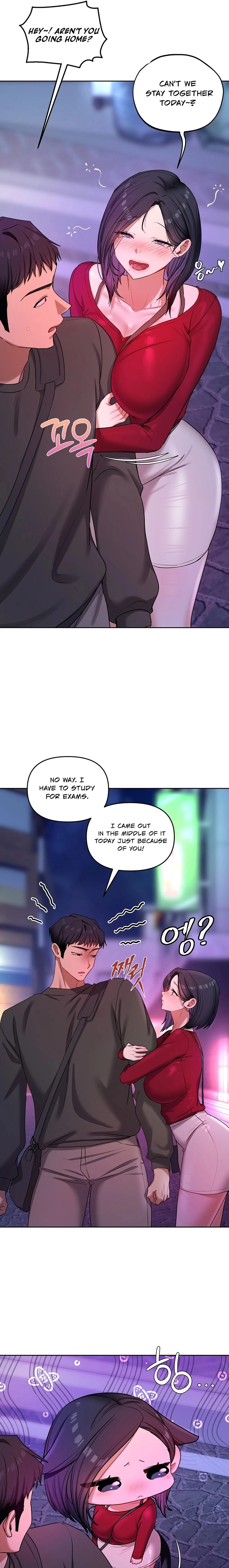 The Professor's Secret Account Chapter 14 page 10 - 