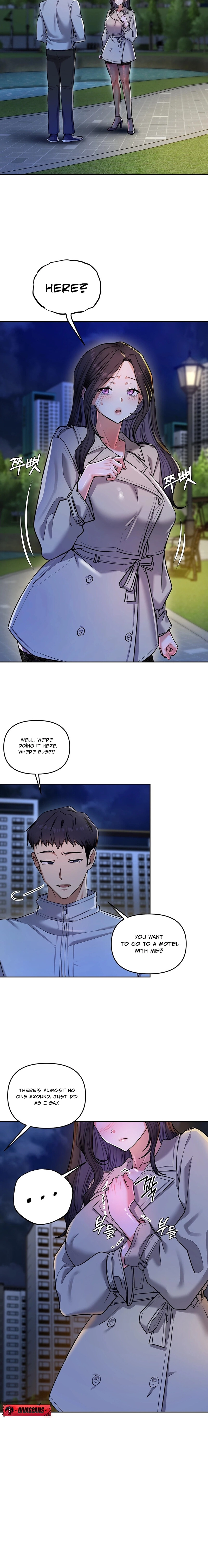 The Professor's Secret Account Chapter 15 page 2 - 
