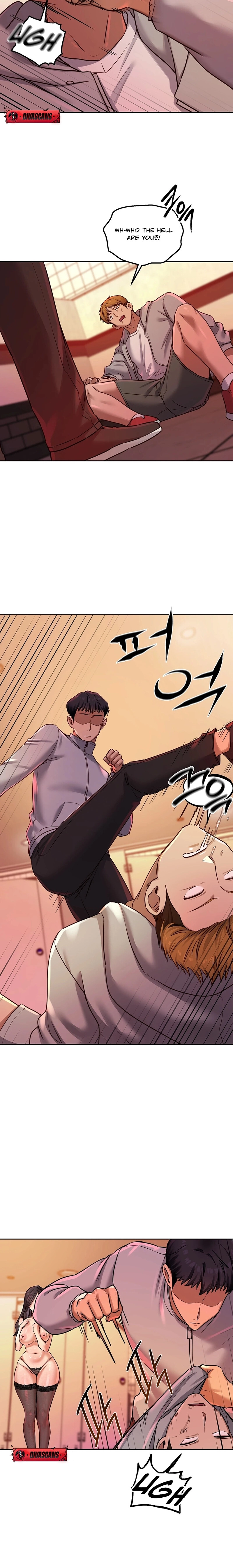 The Professor's Secret Account Chapter 15 page 15 - 