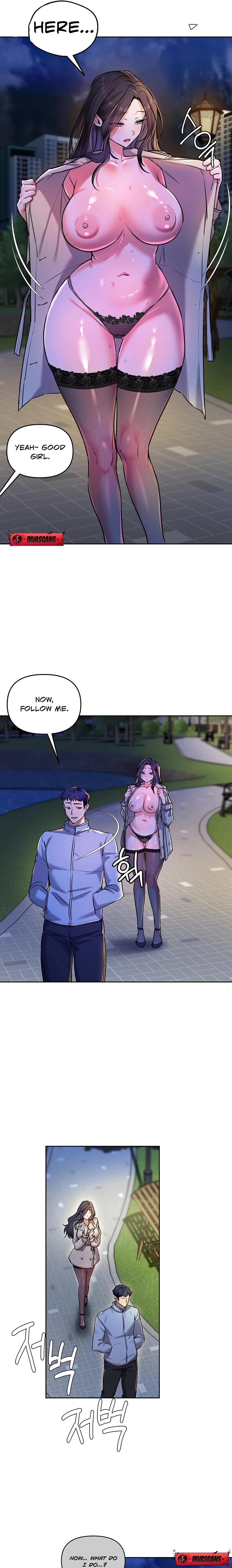 The Professor's Secret Account Chapter 15 page 3 - 