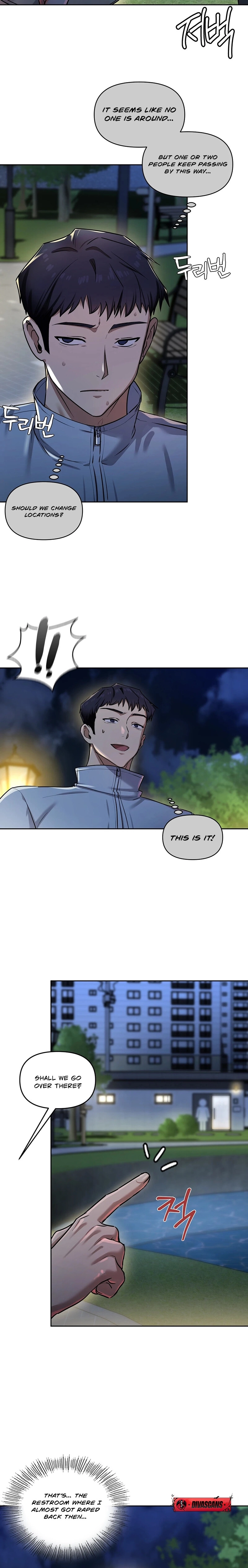 The Professor's Secret Account Chapter 15 page 6 - 