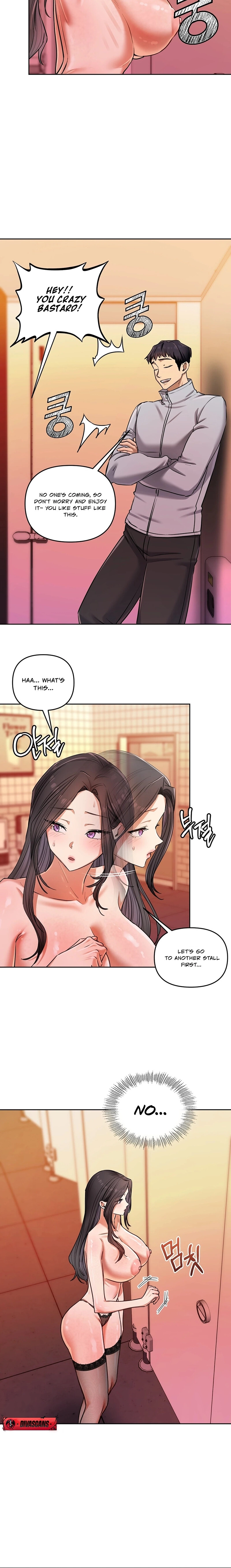 The Professor's Secret Account Chapter 15 page 10 - 