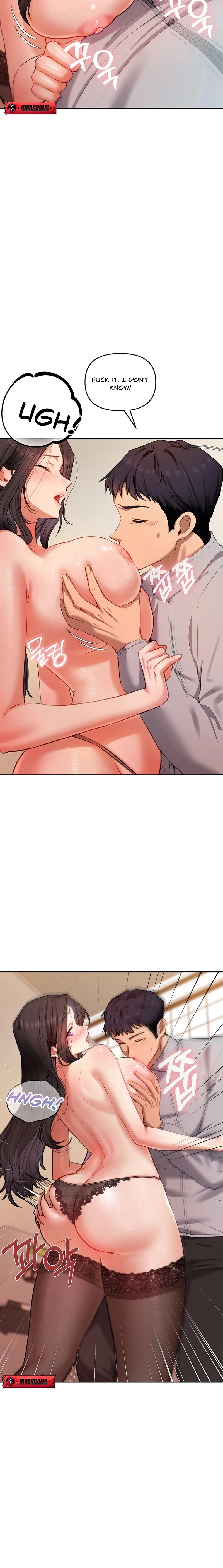 The Professor's Secret Account Chapter 16 page 2 - 