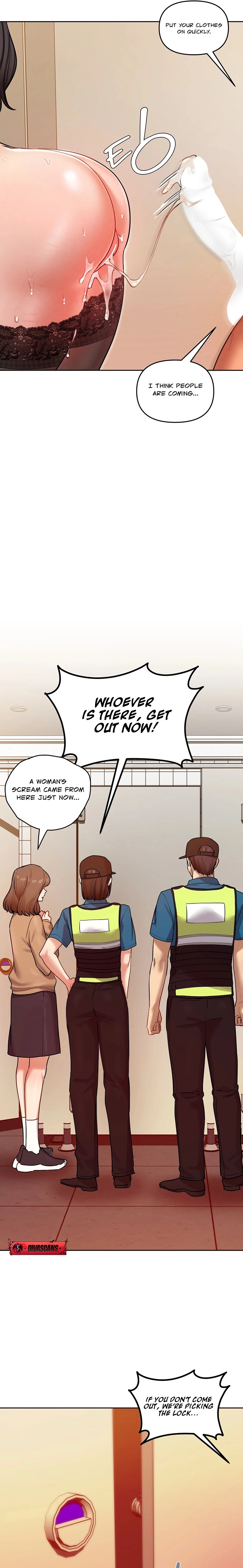The Professor's Secret Account Chapter 16 page 15 - 