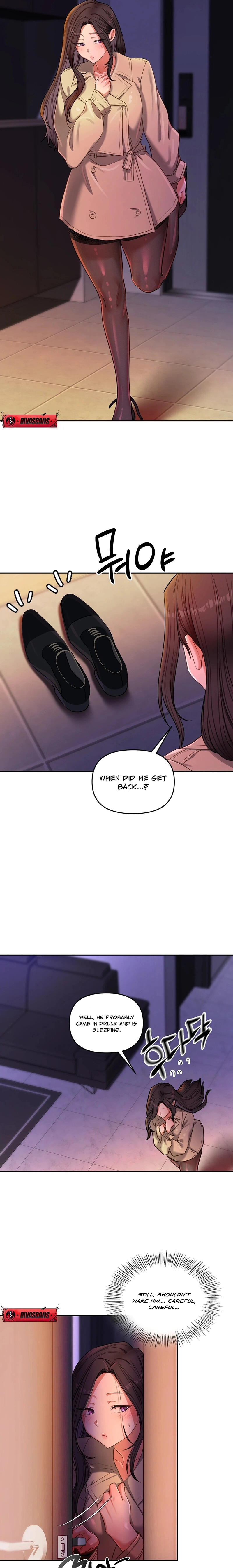 The Professor's Secret Account Chapter 16 page 18 - 