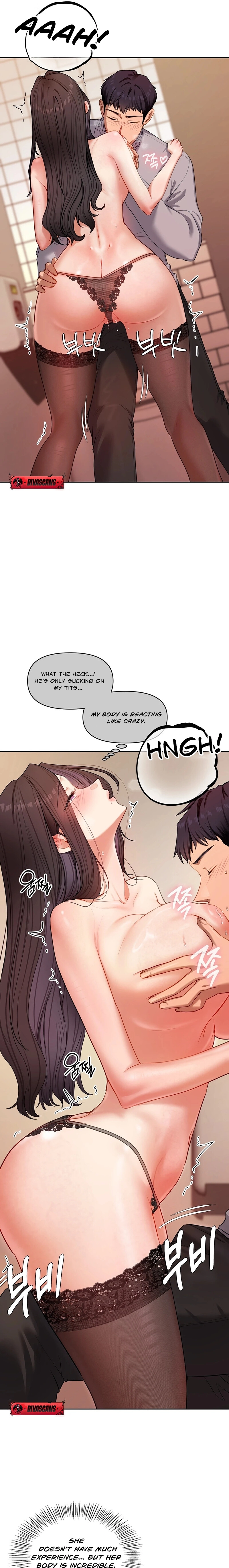 The Professor's Secret Account Chapter 16 page 3 - 