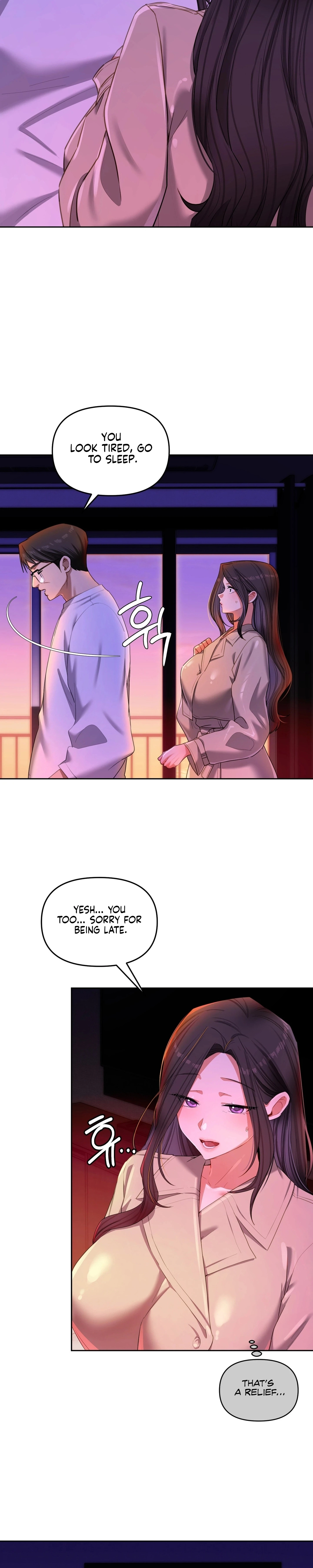 The Professor's Secret Account Chapter 17 page 2 - 