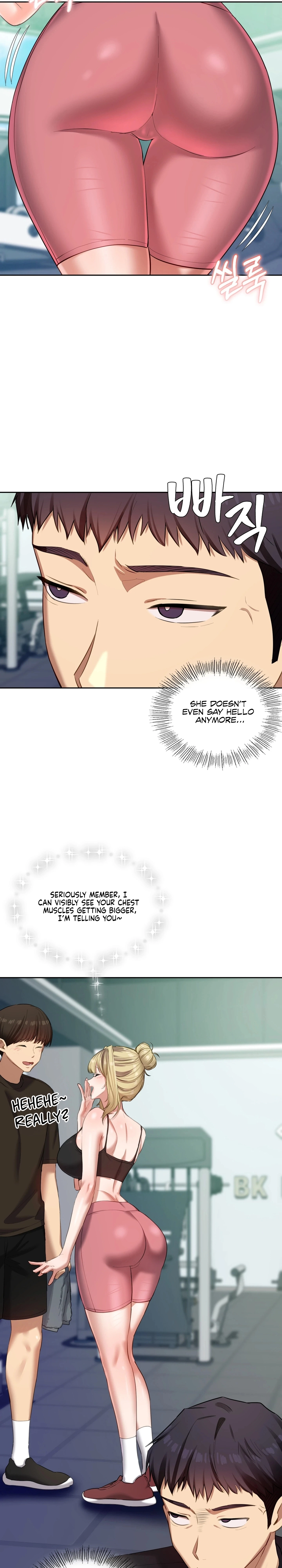 The Professor's Secret Account Chapter 17 page 11 - 