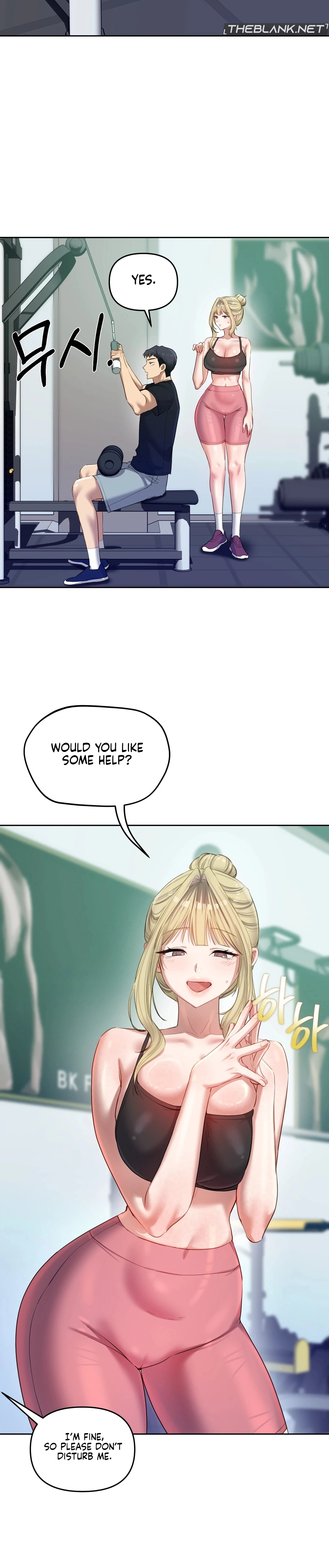 The Professor's Secret Account Chapter 17 page 14 - 