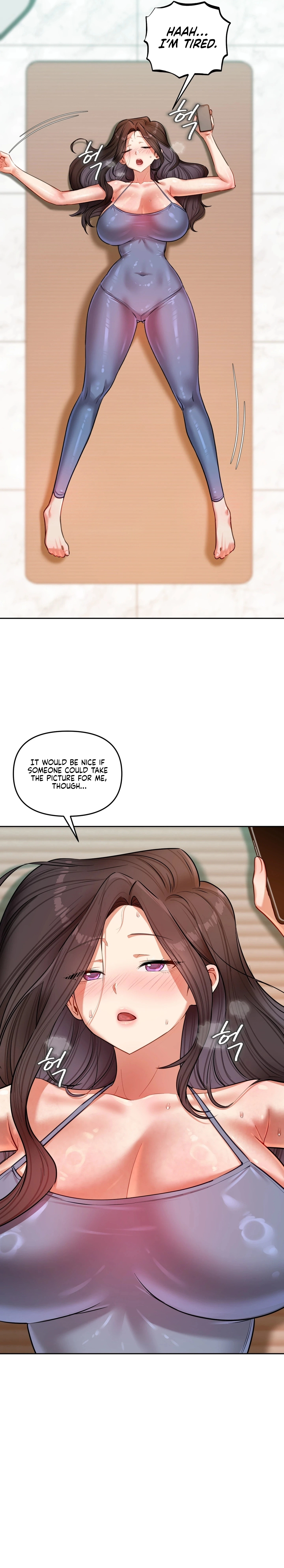 The Professor's Secret Account Chapter 17 page 7 - 