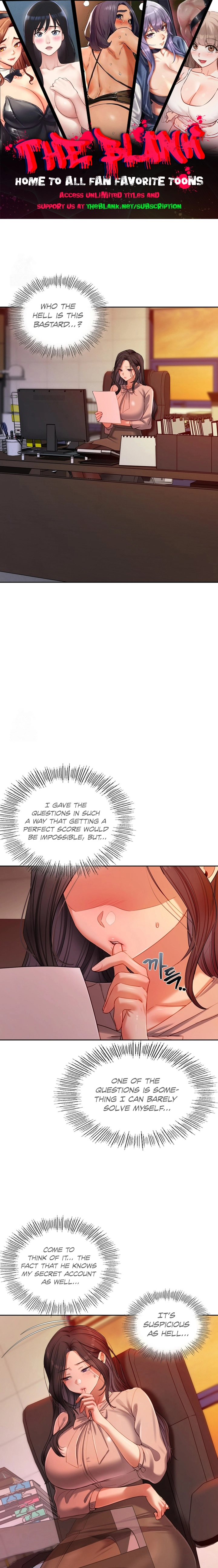 The Professor's Secret Account Chapter 18 page 1 - 