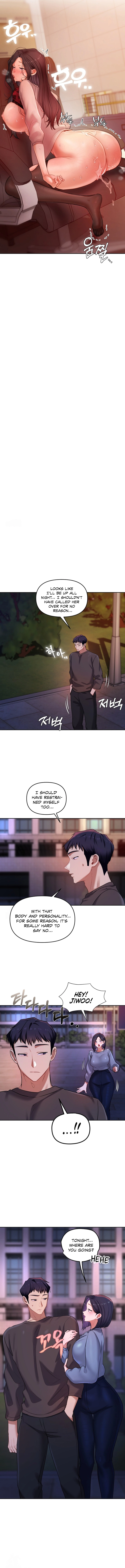 The Professor's Secret Account Chapter 18 page 11 - 
