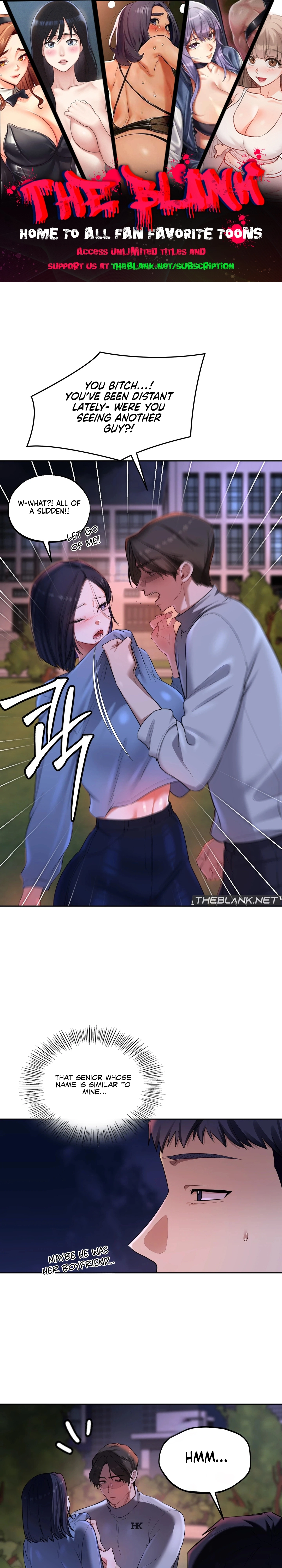 The Professor's Secret Account Chapter 19 page 1 - 