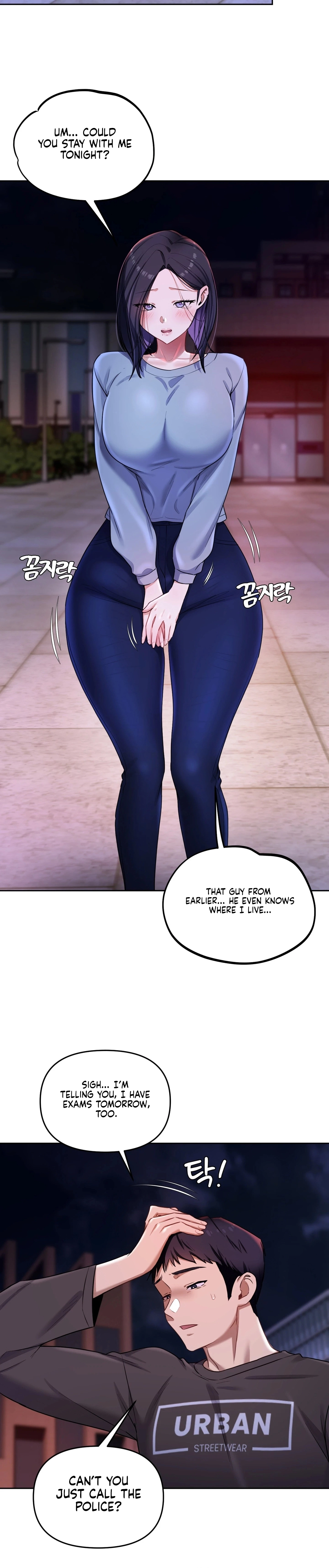 The Professor's Secret Account Chapter 19 page 11 - 