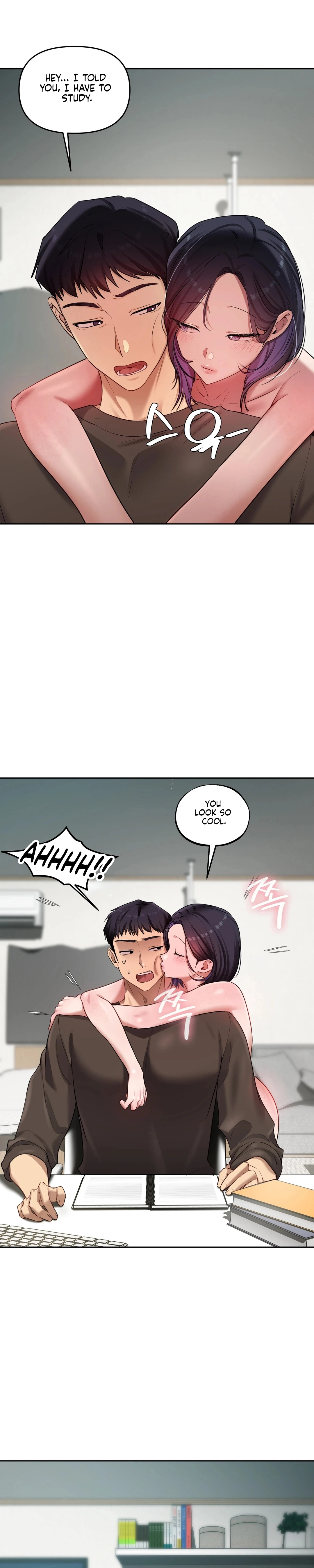 The Professor's Secret Account Chapter 19 page 19 - 