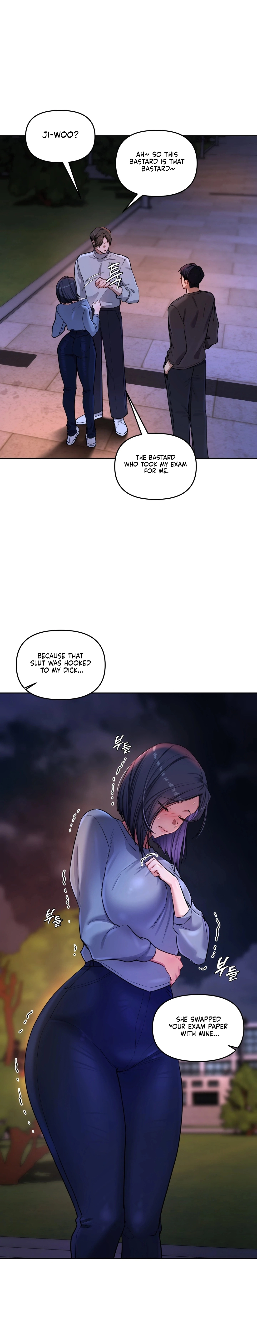 The Professor's Secret Account Chapter 19 page 3 - 