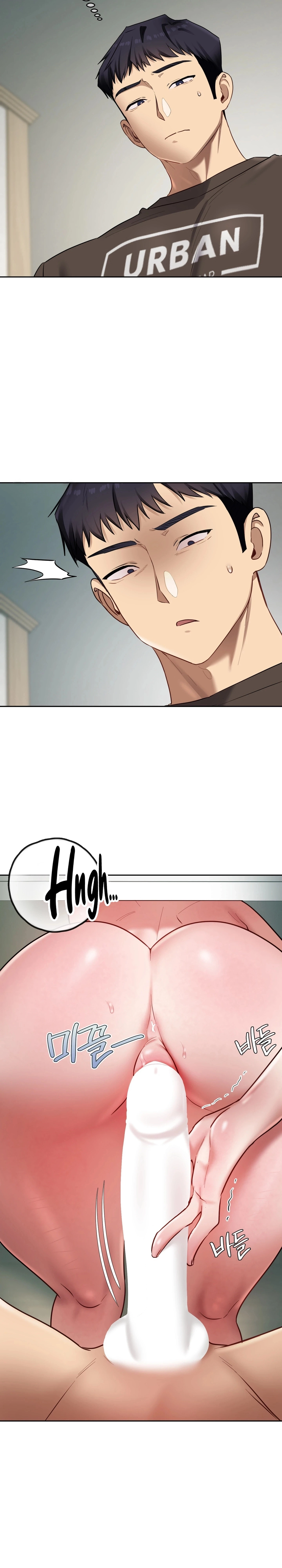 The Professor's Secret Account Chapter 19 page 25 - 