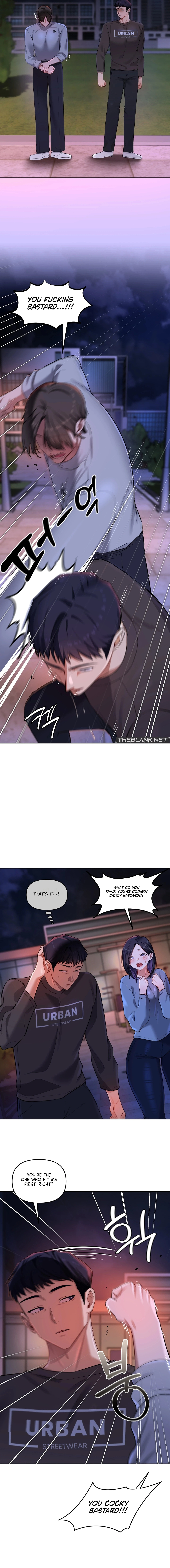 The Professor's Secret Account Chapter 19 page 7 - 