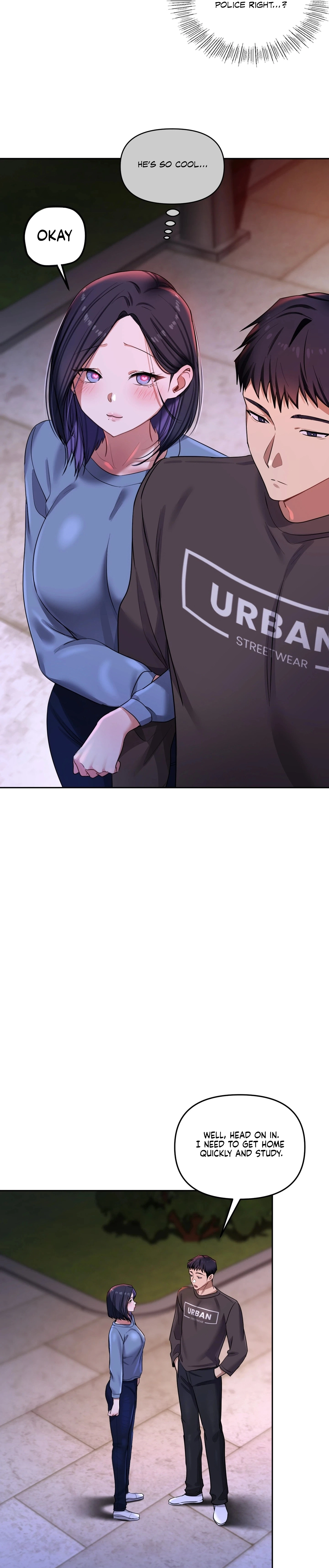 The Professor's Secret Account Chapter 19 page 10 - 