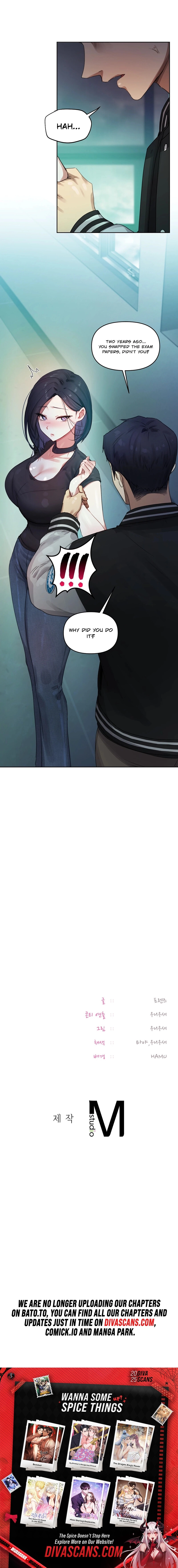 The Professor's Secret Account Chapter 2 page 18 - 