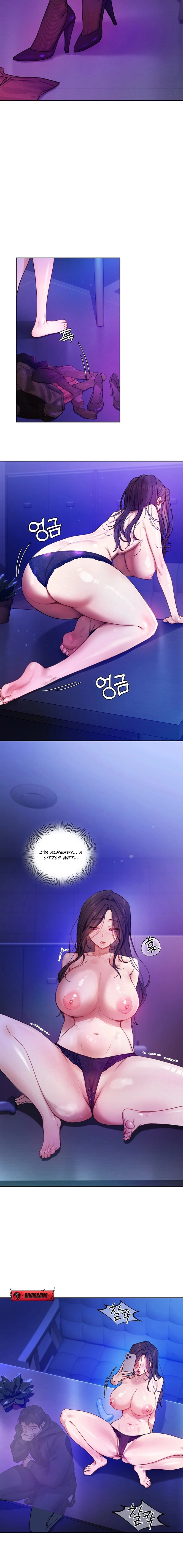 The Professor's Secret Account Chapter 2 page 6 - 