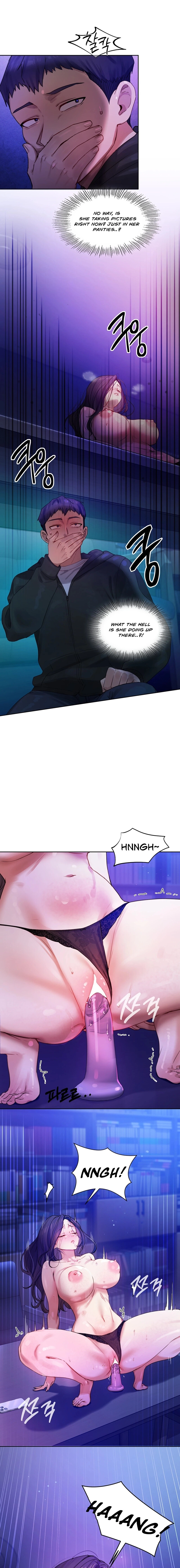 The Professor's Secret Account Chapter 2 page 7 - 
